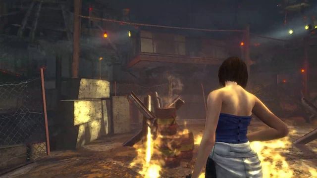 RE5 EXTREME DESPERATE ESCAPE Mod w/Jill and Leon, Blind Co-Op Playthru Stream Highlights n Funnies! смотреть онлайн