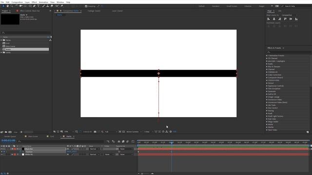Create a Retro Wave Looping Background in After Effects | Motion Graphics Tips смотреть онлайн