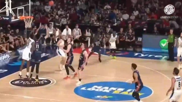 Kai sotto vs Melbourne united highlights смотреть онлайн
