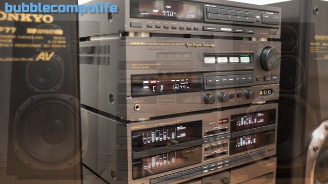 【 ONKYO ありがとう 】　純度高めの「ザ」・Radian　音再現　バブコンライフ Radian F7 　オリビアを聴きながら смотреть онлайн