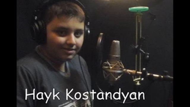 Hayk Kostandyan-Chuni Ashxarhy Qez Nman