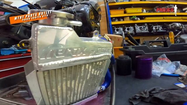 Pakar Skuter Kita | MTRT Parts Outlet смотреть онлайн