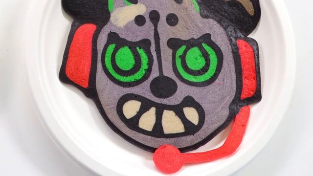 PANCAKE ART CHALLENGE RYAN’S WORLD EDITION! Learn to make DIY Pancake Art! смотреть онлайн