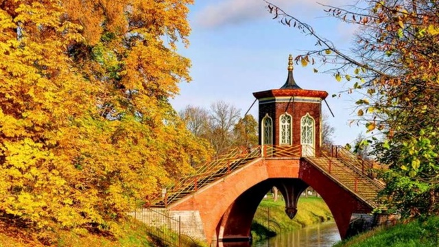 ОСЕННЯЯ ПЕСНЯ смотреть онлайн