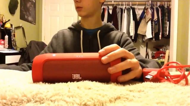 JBL CHARGE 2 Review смотреть онлайн