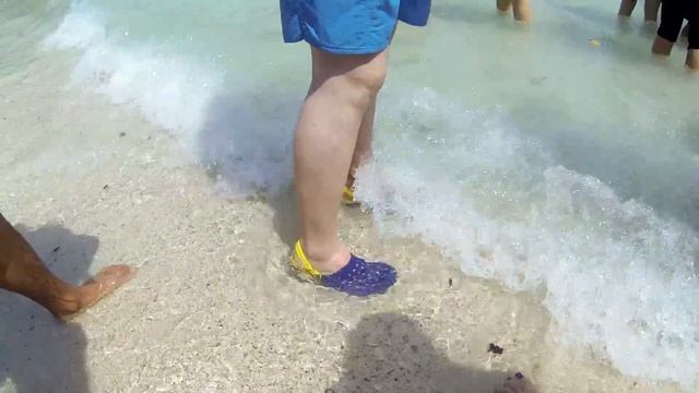 Морской заповедник Анг Тонг (Angthong Marine National Park) смотреть онлайн