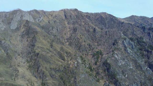 Горный Алтай, где то за Чемалом. Май 2021. смотреть онлайн