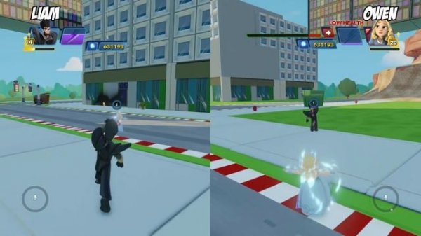 Alice In Wonderland Disney Infinity Toy Box Fun Gameplay