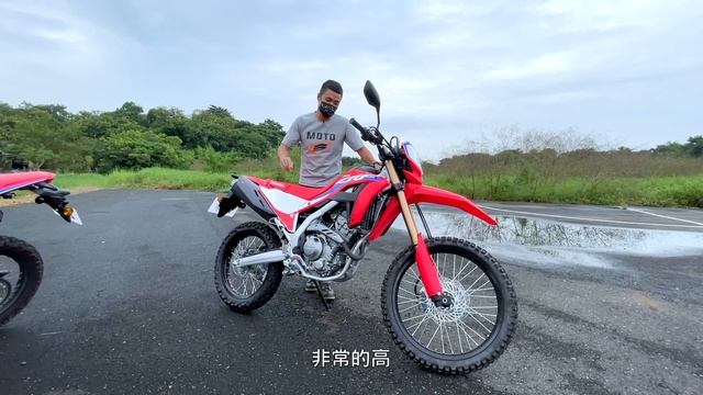 [IN新聞] 解開束縛！ Honda CRF300L & CRF300 RALLY