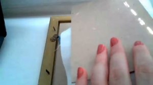 Как оформить икону вышитую бисером в рамку/Оформление иконы своими руками/Как оформить икону в рамк