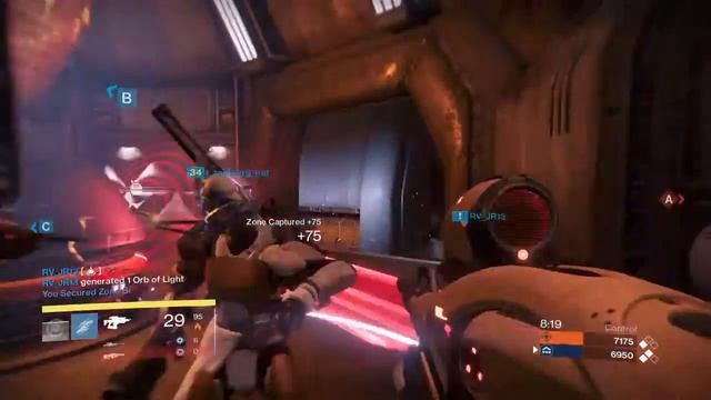 Destiny Crucible: No Thorn In My Side - Iron Banner 06/05/15 - Firebase Delphi смотреть онлайн