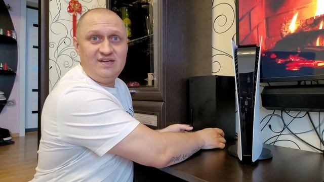 Почему продал XBOX SX и купил PS5 ? Сравнение PS5 и XBOX SX смотреть онлайн