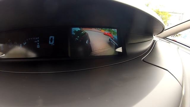 Renault Espace IV - Additional Cam's