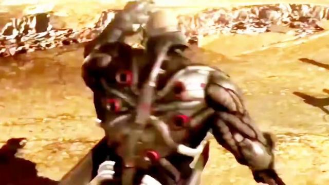 Sundowner Status (Revengeance Status)