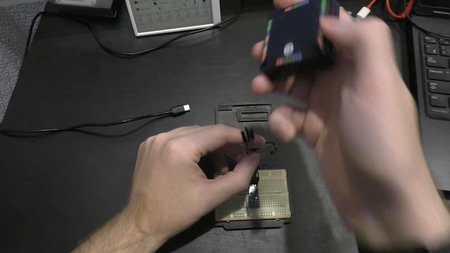 Настройка датчиков BME280, DHT22, SHT21, DS18b20, BMP180 на M5Staсk ESP32 в ESPHome и Home Assistan смотреть онлайн