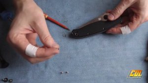 Spyderco Resilience, с разборкой и тестами.