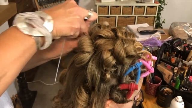 Late Victorian Hair By Delamar Academy Tutor Wendy Topping