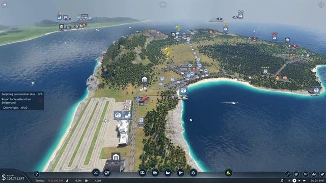 Transport Fever 2 Campaign - Era 2/Mission 6 Complete смотреть онлайн