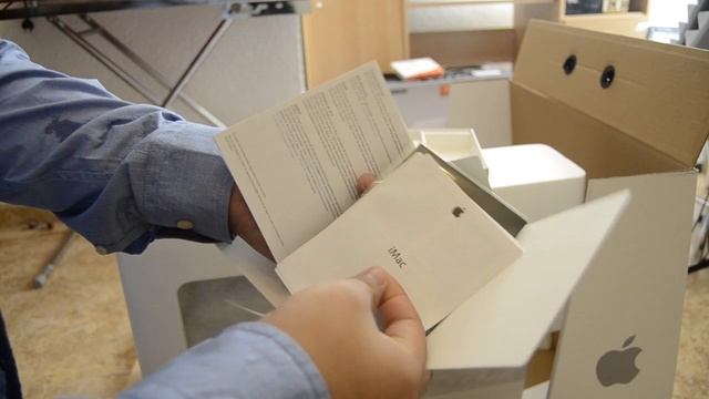 Nuevo!! Unboxing IMac 21,5 Pulgadas 2014-2015 Español смотреть онлайн