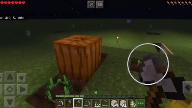 Майнкрафт. Выживание в плоском мире 5 часть. смотреть онлайн