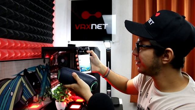 Las MEJORES BOCINAS Bluetooth | Review LG XBOOM GO | VAXNET смотреть онлайн