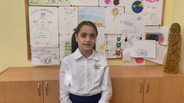 стихи 3Е ко дню русского языка смотреть онлайн