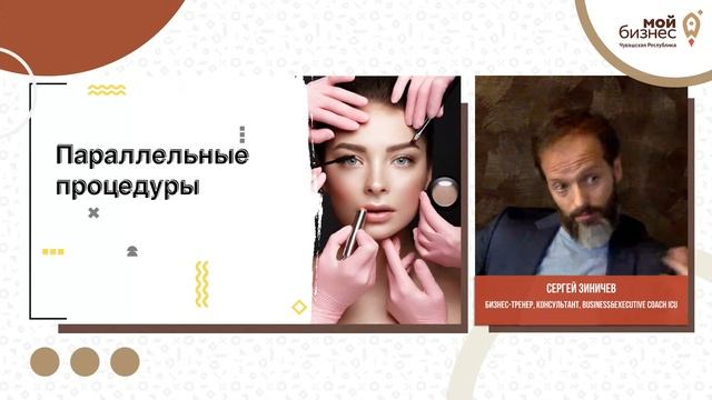 Как увеличить доход на 50% в салонах красоты и торговых точках смотреть онлайн
