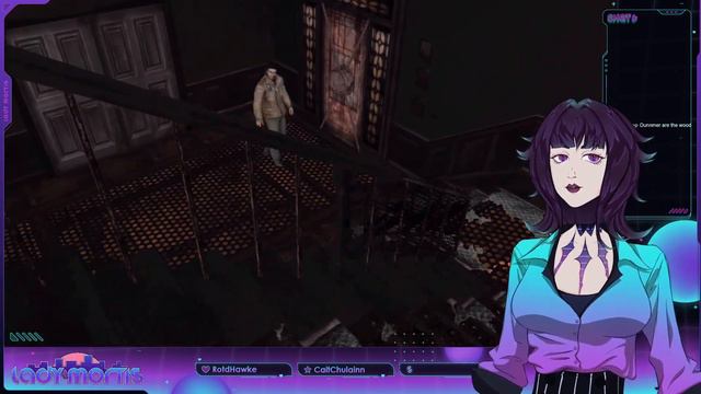 Finally Arriving in Silent Hill! | Silent Hill Homecoming (Part 6) смотреть онлайн