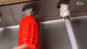 Универсальный ключ сантехника Re2ls