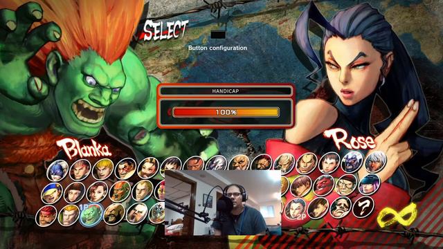 Street Fighter Madness With Sean – Episode 1: (Ultra SF IV - Oil Covered Nasty Hakan) смотреть онлайн