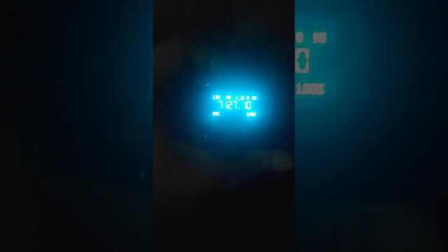 ATS-20 прием на штатный телескоп. 40 метров ssb смотреть онлайн