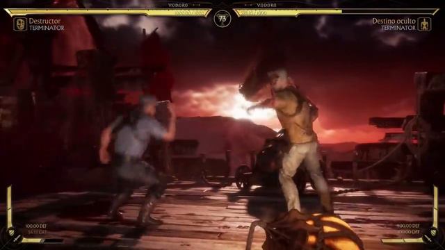 Mortal Kombat 11 Terminator Análisis de GAMEPLAY y REFERENCIAS!!! смотреть онлайн