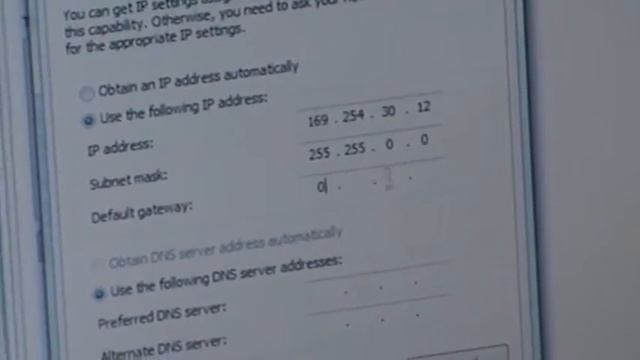 Interfacing With LM3S8962