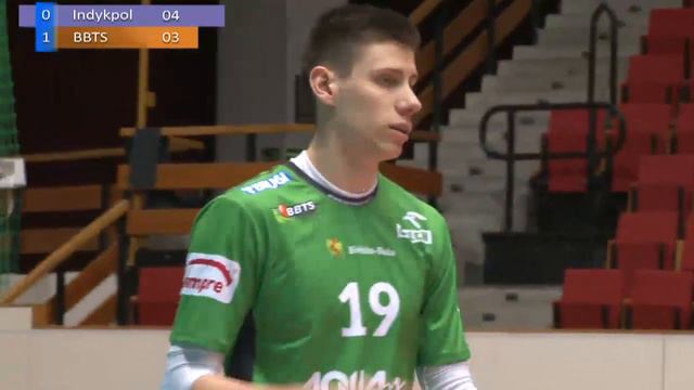 Młoda Liga 2017: Indykpol AZS Olsztyn - BBTS Bielsko-Biała смотреть онлайн