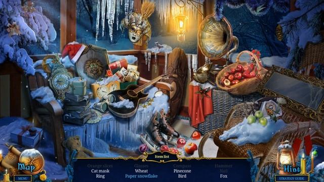 PC Longplay [259] Christmas Stories: Nutcracker (Collectors edition) (Part 1 of 2) смотреть онлайн