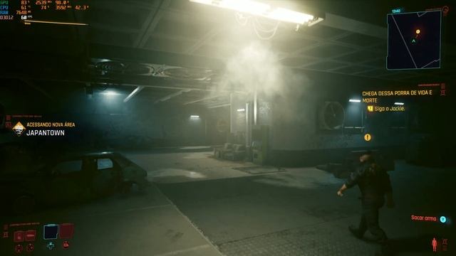 Cyberpunk 2077 Xeon 1240 V2+ RX6600 + 12GB RAM смотреть онлайн