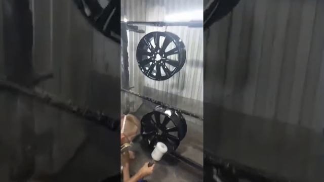 Покрытие полимером порошковая покраска пескоструй реставрация автомобильных дисков +380503203266 смотреть онлайн
