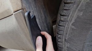 брызговики т5