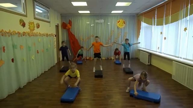 ГБОУ Школа №2073 ОП "Радуга" Танец "Красная лента" смотреть онлайн