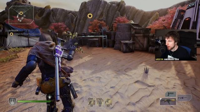 Outriders DEVASTATOR Melee Build. BAD Gear? UNDERleveled? No Problem! (Outriders Devastator Guide) смотреть онлайн