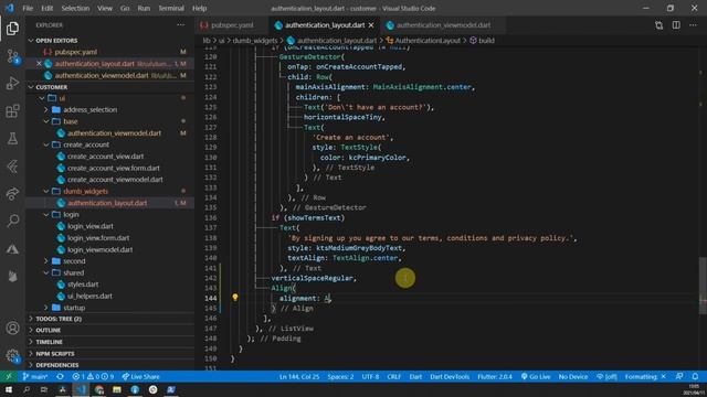 Sign in with Apple and Google using Flutter смотреть онлайн