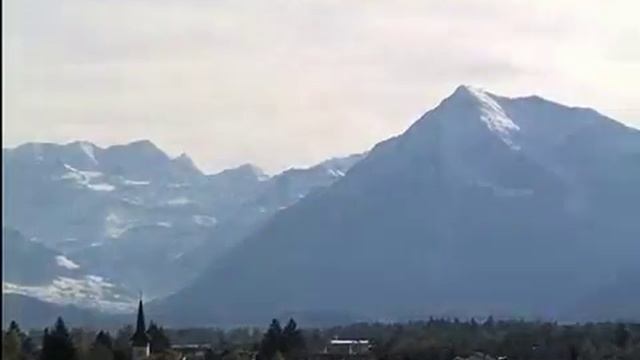 2012-11-1, Webcam BernerOberland смотреть онлайн