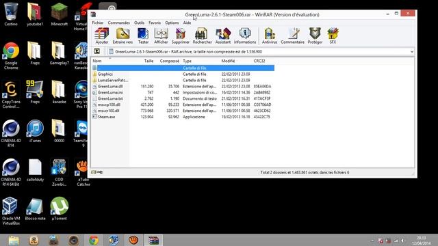 TUTORIAL - Scaricare giochi gratis da Steam смотреть онлайн