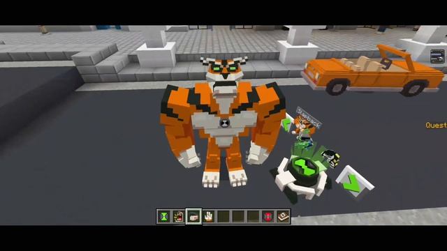 ?Как БЕСПЛАТНО СКАЧАТЬ Карту про БЕН 10 для МАЙНКРАФТА ПЕ (Бедрок) смотреть онлайн