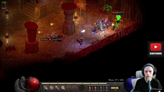 Diablo 2 Resurrected | Amazon | Gameplay Walkthrough Part 9(2023) | PC смотреть онлайн