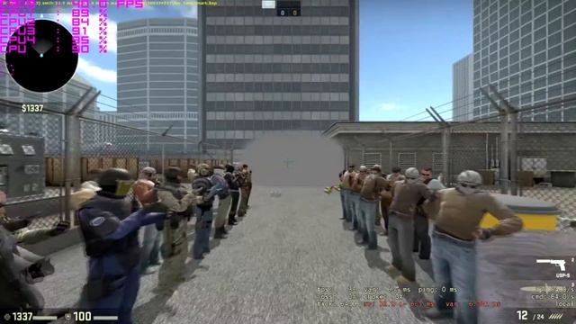 NVIDIA GeForce 940M / Intel Core I7-6500U CS:GO смотреть онлайн