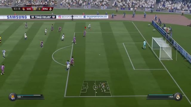 PLAYING FIFA 17 IN 2022 смотреть онлайн
