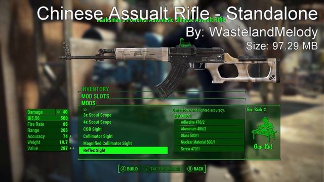 Fallout 4 Top 5 Mods of the Week #6 (Xbox One Mods) смотреть онлайн