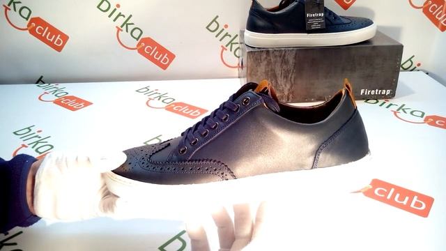 Обзор Кроссовки Firetrap Bobo смотреть онлайн