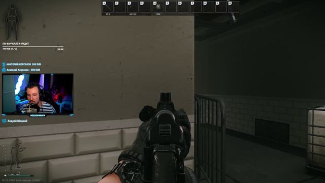 ГО 1000 👍 И НАВОЖУ ПОРЯДОК В СХРОНЕ - ЛАБОРАТОРИЯ В ESCAPE FROM TARKOV [2K ULTRA] смотреть онлайн